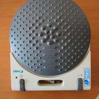 Pedana vibrante fisioterapia o riabilitazione