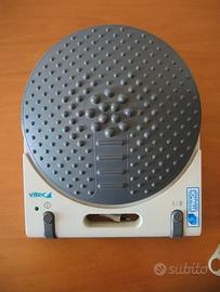 Pedana vibrante fisioterapia o riabilitazione