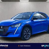 PEUGEOT 208 1.2 puretech GT s&s 100cv