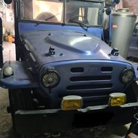 Fiat Campagnola AR 59 1965