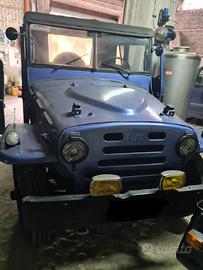 Fiat Campagnola AR 59 1965