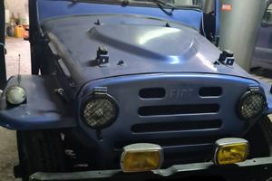 Fiat Campagnola AR 59 1965