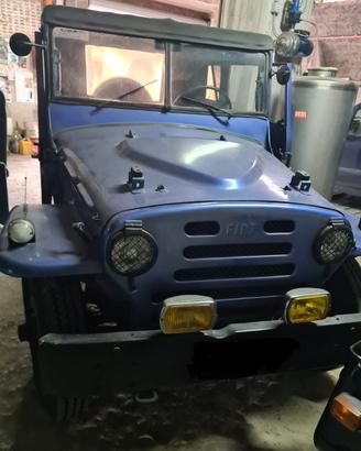 Fiat Campagnola AR 59 1965