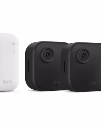 📷 Sistema Blink Outdoor 4 (2 Cam) + Sync