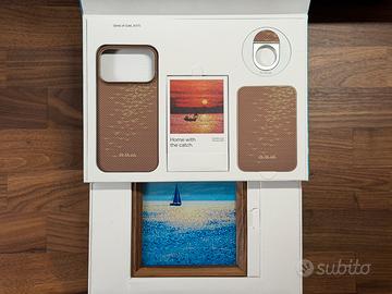 Pitaka Glint of Gold box iphone 17 Pro