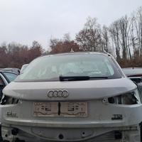 Portellone nudo AUDI Q3 del 2017