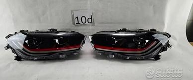 VW Polo 2G1 Fari IQ Light GTI