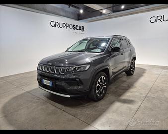 JEEP Compass 2ª serie - Compass 1.6 Multije U66787