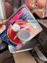 Lampadina  LED GU10 5 w luce calda