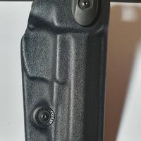FONDINA PROFESSIONALE IN KYDEX TERMOF VEGA HOLSTER