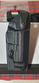 FONDINA PROFESSIONALE IN KYDEX TERMOF VEGA HOLSTER