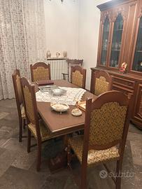 Salotto completo