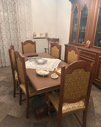 Salotto completo