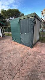 Box container ufficio