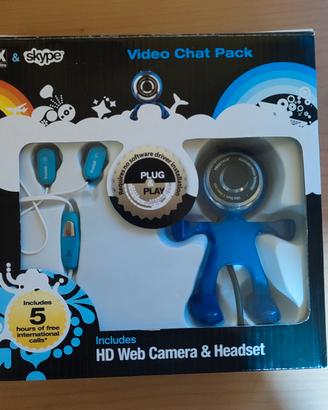 Freetalk video chat pack