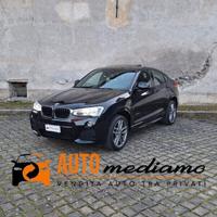 Bmw X4 MSPORT XDRIVE Pelle ACC Tetto 360 Keyless