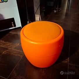 Pouf contenitore "Calligaris"