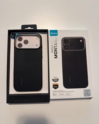 Cover Iphone 17 Pro Max Montage