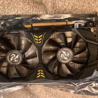 Scheda Video (GPU) AMD RX580 8 GB