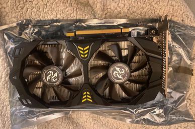 Scheda Video (GPU) AMD RX580 8 GB