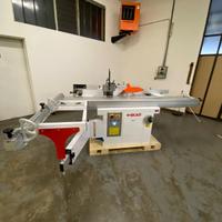 C400 Combinata universale per legno Sicar