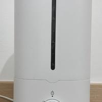 Umidificatore 4,5L Ionizzatore Ultrasuoni Ambiente