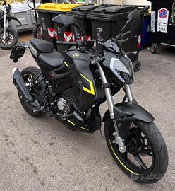KEEWAY RKF 125