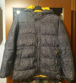 Piumino impermeabile con cappuccio - Amazon