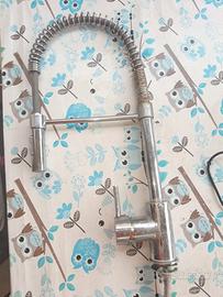 rubinetto lavandino cucina 