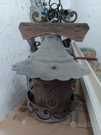 applique + lampadario