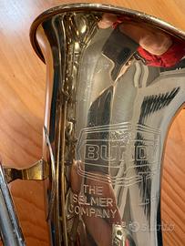 Sax Alto Selmer USA