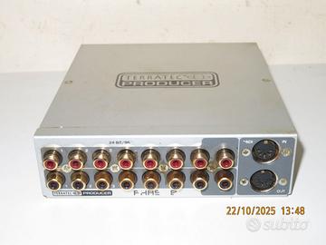 scheda audio Terratec Phase 88