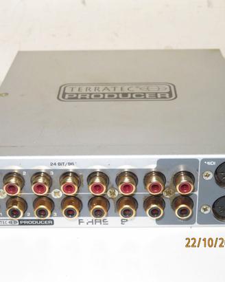scheda audio Terratec Phase 88