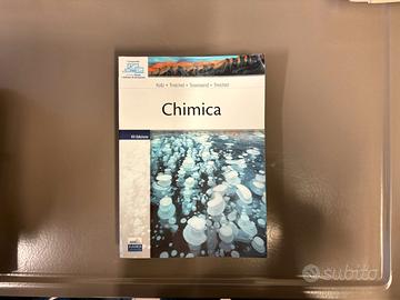 Chimica di Kotz, Treichel, Townsend e Treichel