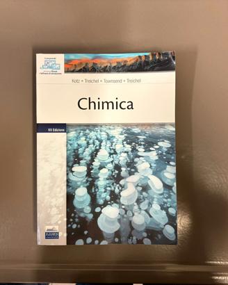 Chimica di Kotz, Treichel, Townsend e Treichel