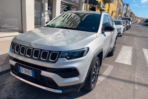Jeep compass come nuova