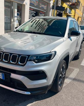 Jeep compass come nuova