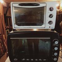 Fornetti Elettrici N°2 Holwell(Piccolo)DGD(Grande)