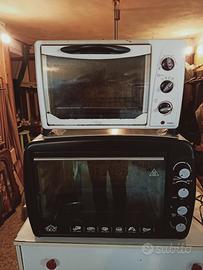 Fornetti Elettrici N°2 Holwell(Piccolo)DGD(Grande)