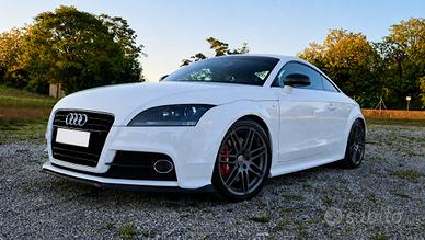 Audi TT MK2 Coupe 2.0 tfsi 211cv