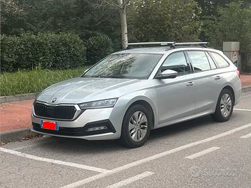 ŠKODA OCTAVIA 1.5 TSI DSG – 2024 e-tec
