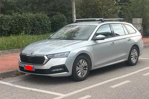 ŠKODA OCTAVIA 1.5 TSI DSG – 2024 e-tec