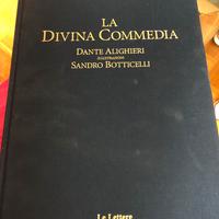 Divina Commedia Illustrata da Sandro Botticelli