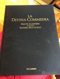Divina Commedia Illustrata da Sandro Botticelli