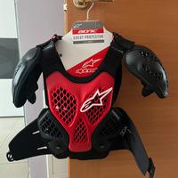Protezione CHEST PROTECTOR ALPINESTARS