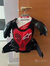 Protezione CHEST PROTECTOR ALPINESTARS