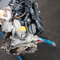 motore smart fortwo 700 con turbina