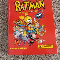 Album figurine Rat-man