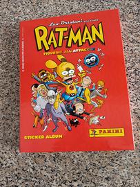 Album figurine Rat-man
