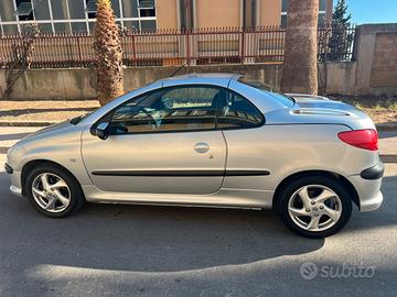 Peugeot 206cc